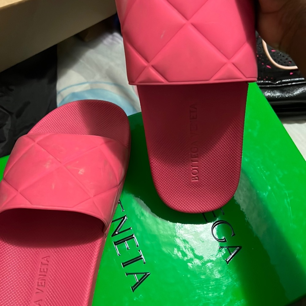 Bottega venata slide